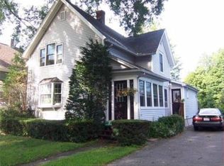 51 Lincoln Ave, Northampton, MA 01060