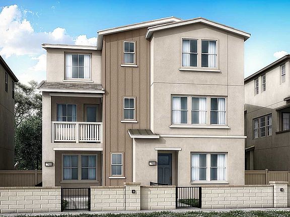 Farmhouse Exterior Style 301A Rendering