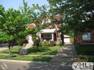 9116 Meyers Rd, Detroit, MI 48228