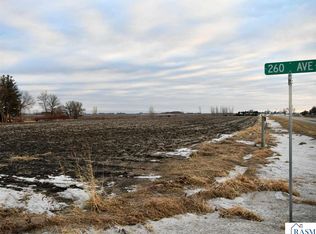 260th Ave, Minnesota Lake, MN 56068