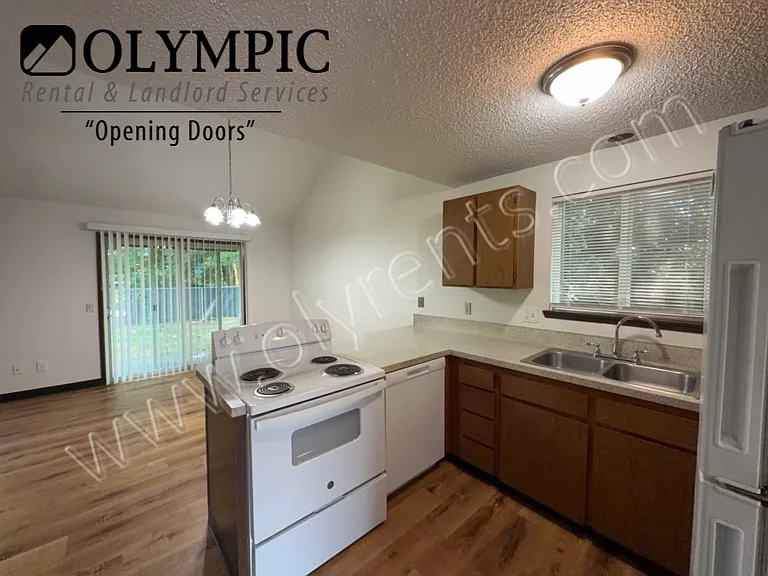 Kitchen to Diining
