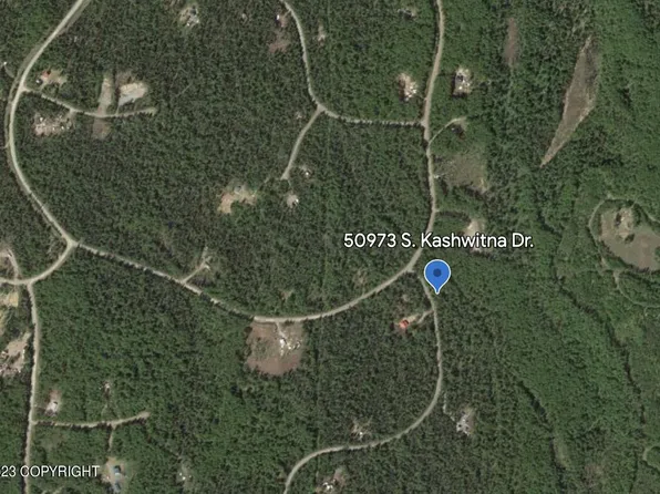 50973 S Kashwitna Dr, Willow, AK 99688