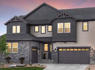 Plan 5005 Plan, The Estates Collection at Talon Pointe, Thornton, CO 80602
