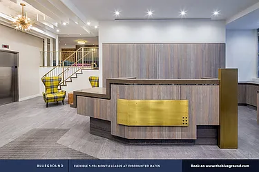 Rented by The Blueground