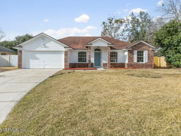 3306 DEERFIELD POINTE Drive, Orange Park, FL 32073