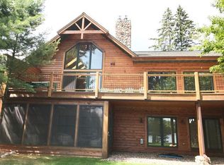 5625 Seybold Rd, Manitowish Waters, WI 54545