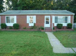 57 Rendon Dr, Hampton, VA 23666