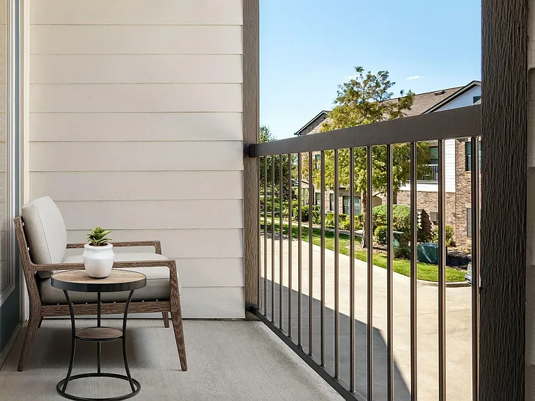 Avenues at Cypress - Private Patio