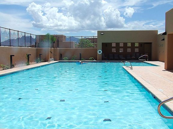 Large Lap Pool 