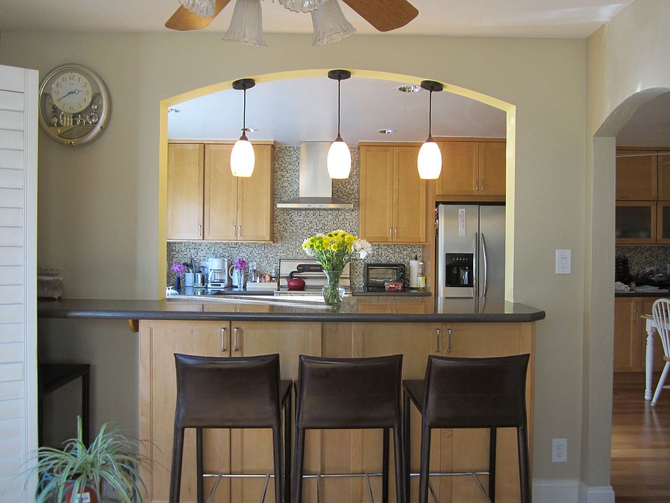 Kitchen remodel 2012