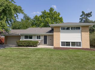 1241 Oakmont Ave, Flossmoor, IL