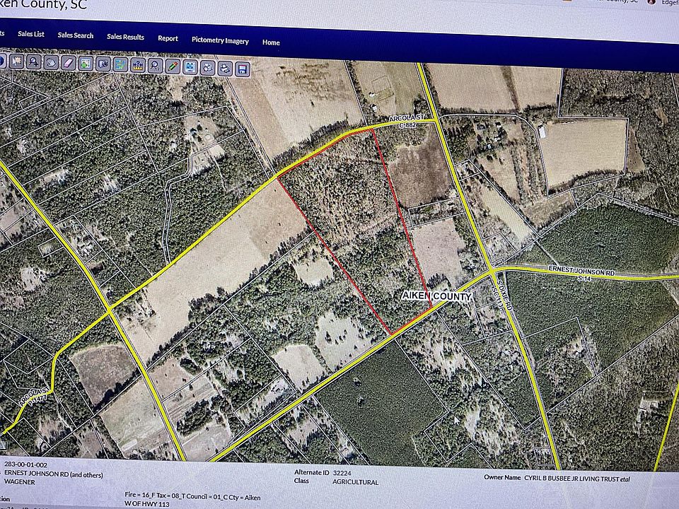 2nd image of 0 Arcola St Parcel 1