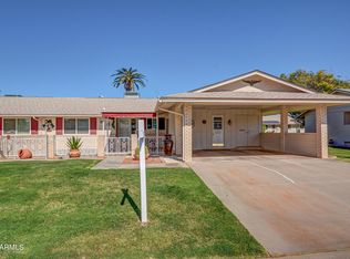 10646 W Saratoga Cir, Sun City, AZ 85351