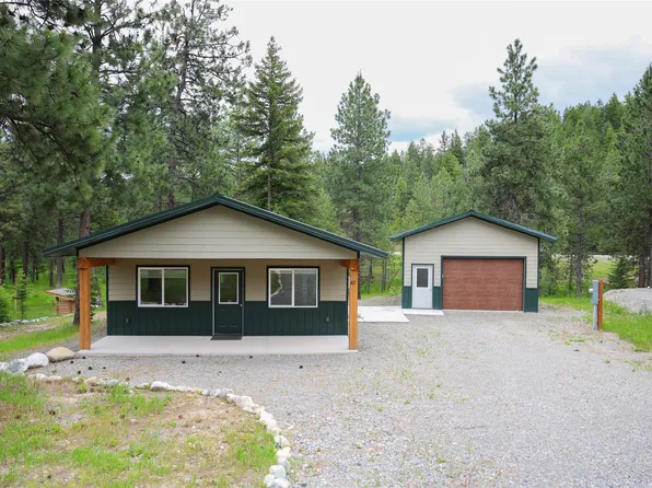 82 Salmon Dr, Rexford, MT 59930