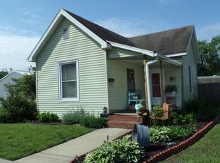 1311 Ritterskamp Ave, Vincennes, IN 47591