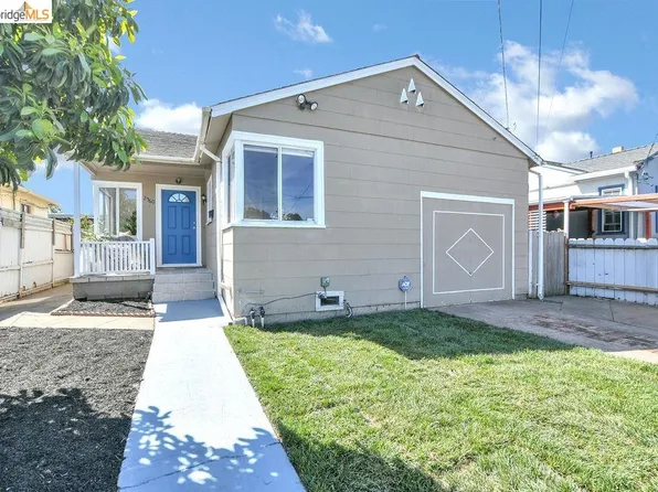 2560 Chanslor Ave, Richmond, CA 94804