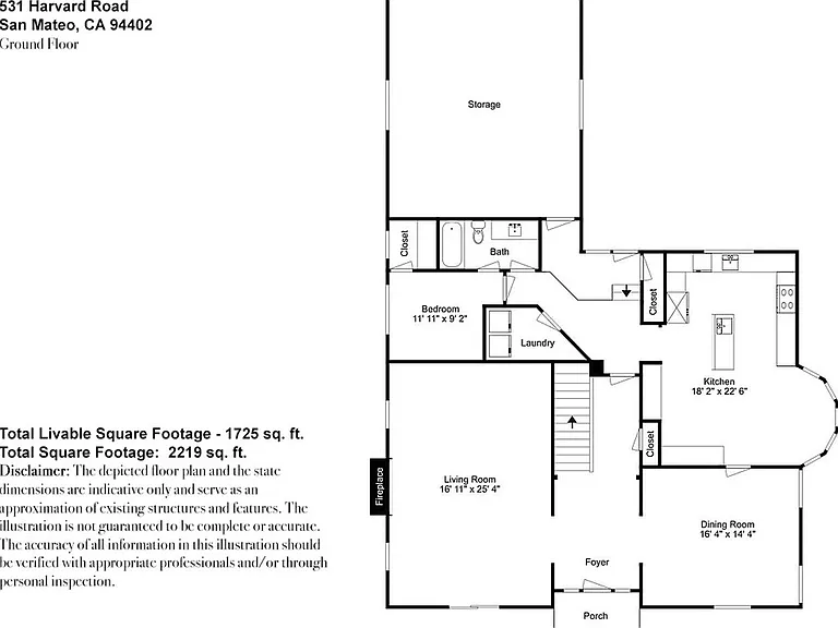 531 Harvard Rd — Photo 17