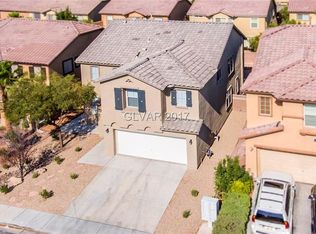5621 Native Sunflower St, North Las Vegas, NV 89031