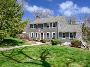 235 Pond St, Cohasset, MA 02025