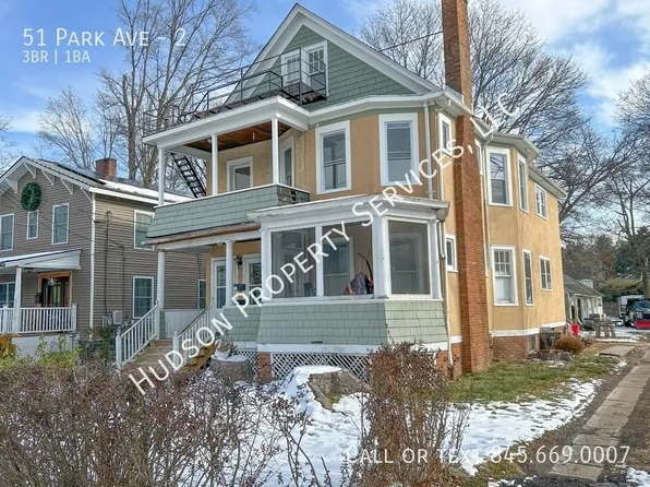 51 Park Ave Floor 2, Poughkeepsie, NY 12603