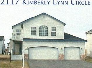 2117 Kimberly Lyn Cir, Anchorage, AK 99515