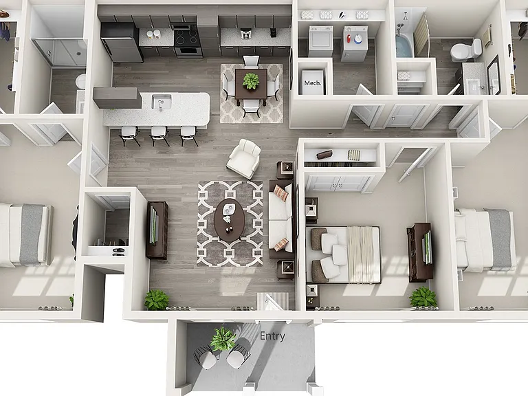 Legacy Concord Apartments — Photo 45