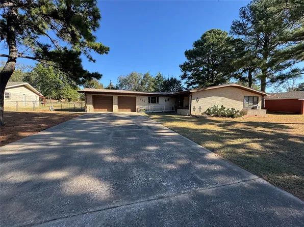 550 Robin Rd, Seminole, OK 74868