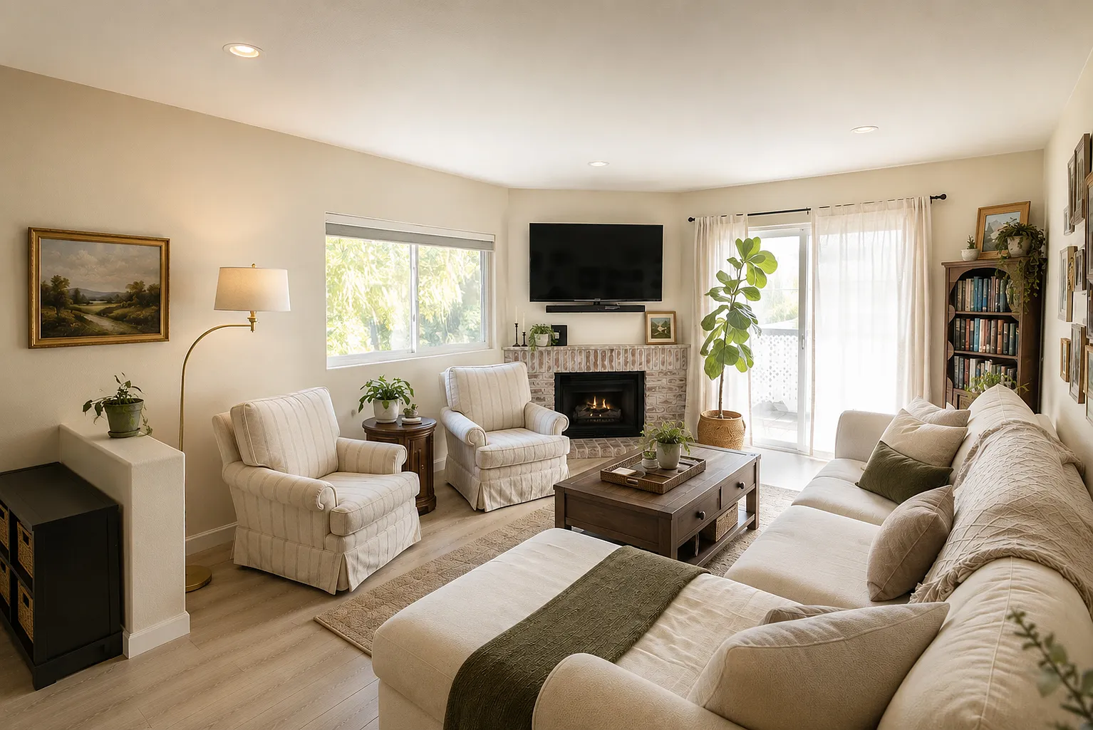 2 bed, 1080 sqft, $2,850 — Photo 1