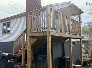 221 Taylor St #1/2, Bristol, TN 37620