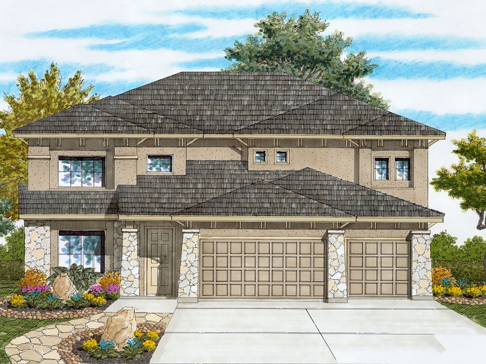 Elevation B