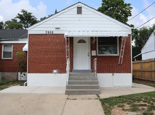 7902 25th Ave, Hyattsville, MD 20783