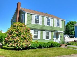124 Davis St, Quincy, MA 02170