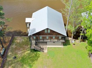 1369 Pine Island Rd, Karnack, TX 75661