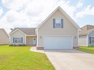 7713 Eagle Lake Rd, North Charleston, SC 29418