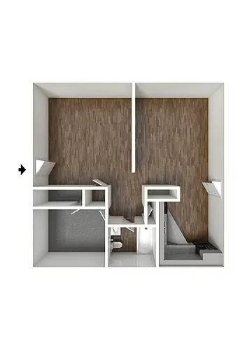 Floor plan Dogwood