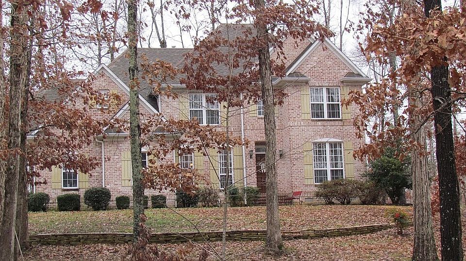 Beautiful Wooded Lot