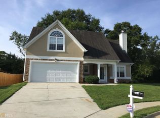 183 Rivergate Ct, Jonesboro, GA 30238