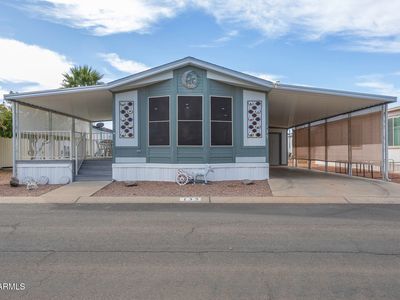450 W Sunwest Dr #135, Casa Grande, AZ, 85122