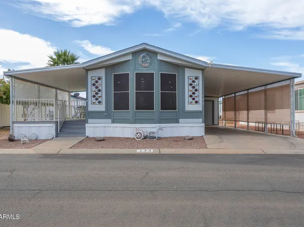 450 W SUNWEST Drive #135, Casa Grande, AZ 85122