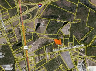 0 S Grace Chapel Rd, Hamlet, NC 28345