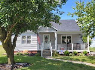 102 W Forrest St, Continental, OH 45831