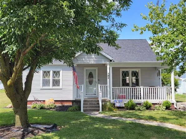 102 W Forrest St, Continental, OH 45831