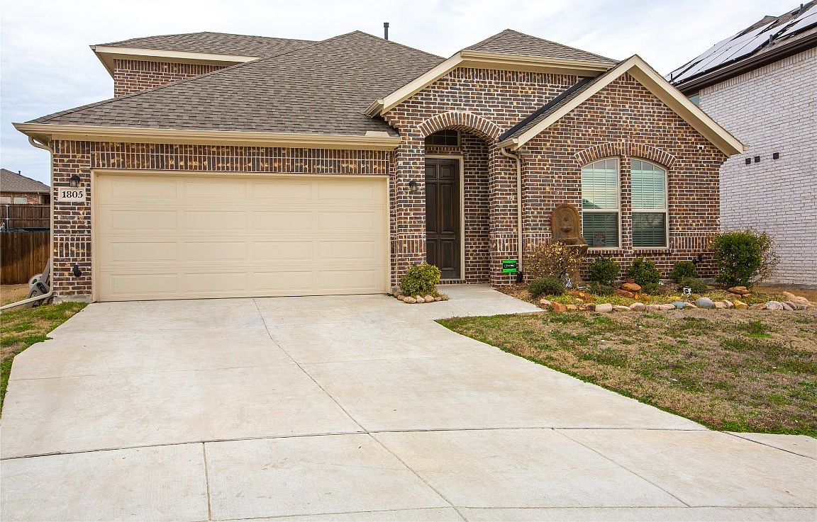 1805 Crimson Blossom Ct, Wylie, TX 75098 Zillow