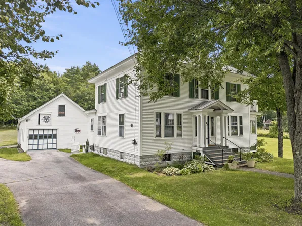 62 Rumford Avenue, Woodstock, ME 04219
