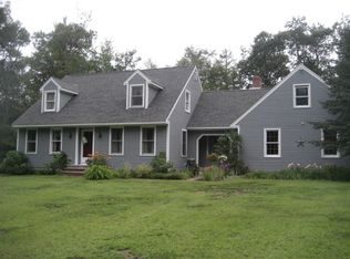 25 Wagg Hill Rd, Ashburnham, MA 01430