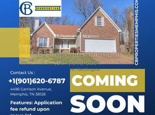 4496 Garrison Ave, Memphis, TN 38128