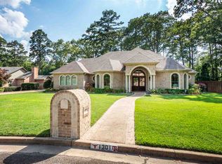 1301 New Forest Dr, Longview, TX 75601