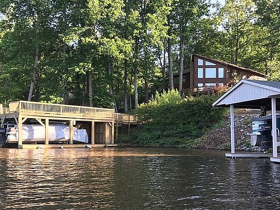 View from water