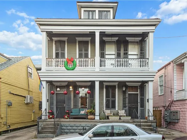 710-12 Marigny St, New Orleans, LA 70117