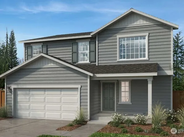 1863 NW Nahele Court #55, Poulsbo, WA 98370